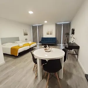  Apartmán Tanoeiros Portugalsko
