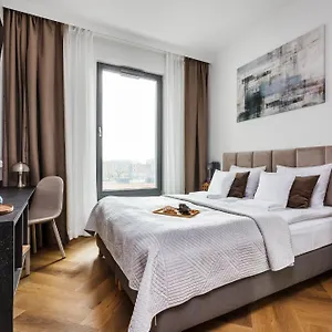  Apartmán Center - Walowa I Popieluszki By Apartmore Polsko