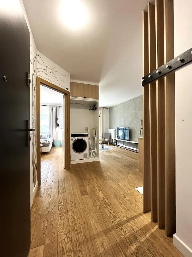 Mieszczanska Apartment ~ Self Check-In 24H ~Parking And Lift Vratislav Polsko