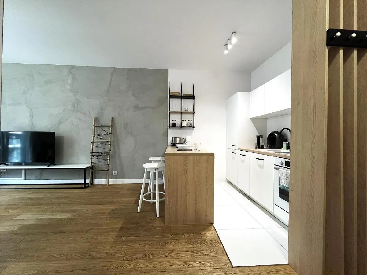Mieszczanska Apartment ~ Self Check-In 24H ~Parking And Lift Vratislav 0*,