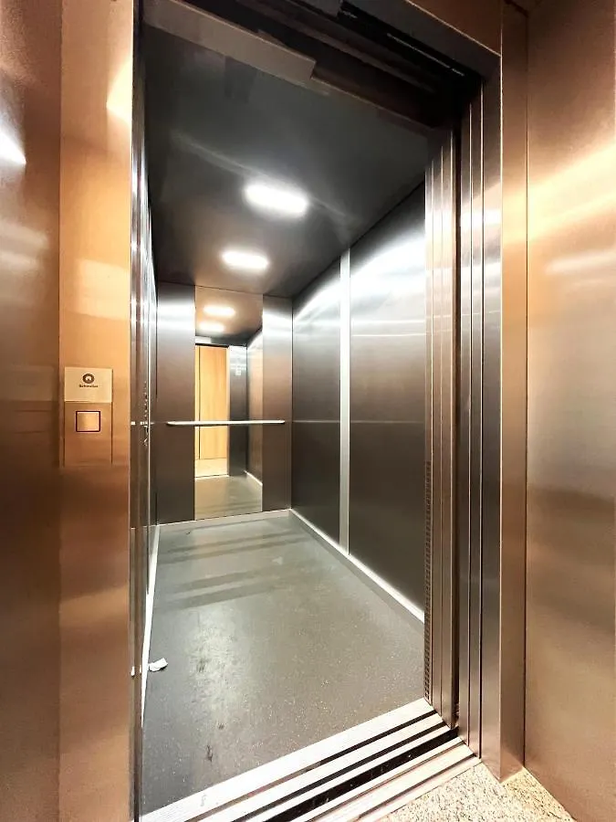 Mieszczanska Apartment ~ Self Check-In 24H ~Parking And Lift Vratislav 0*,
