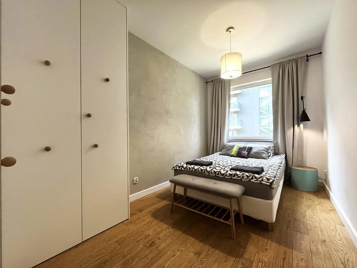 Mieszczanska Apartment ~ Self Check-In 24H ~Parking And Lift Vratislav