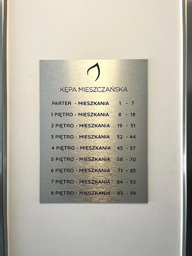 Mieszczanska Apartment ~ Self Check-In 24H ~Parking And Lift Vratislav